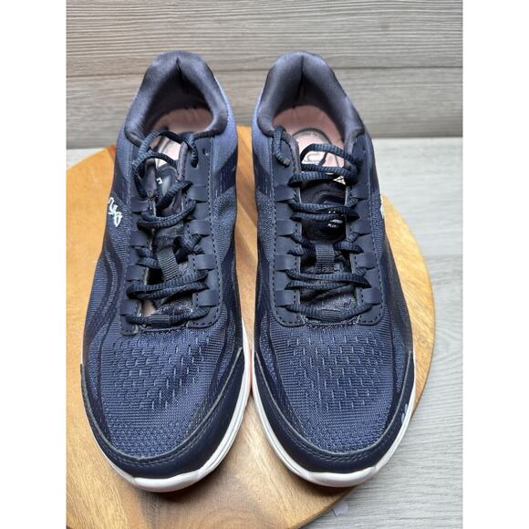 Ryka Devo Plus 2 Walking Sneakers, Navy, Women's 9M - Picture 6 of 9